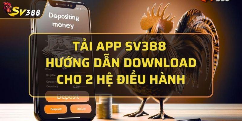 Tải app SV388